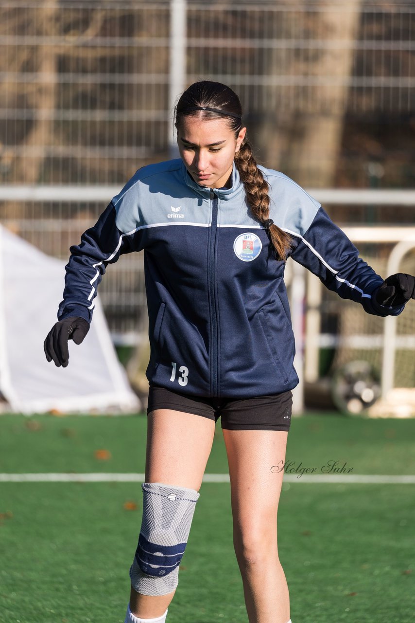 Bild 73 - wBJ VfL Pinneberg2 - Eimsbuttler TV 3 : Ergebnis: 5:0